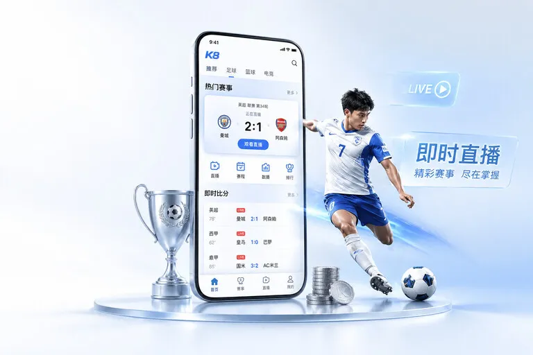 体育服务配图：入口跳转 · 目标页面