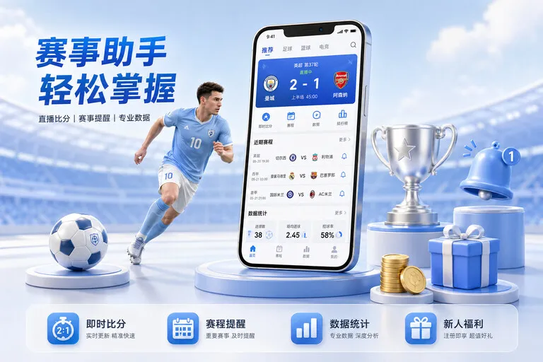 体育服务配图：账号需求 · 页面要求
